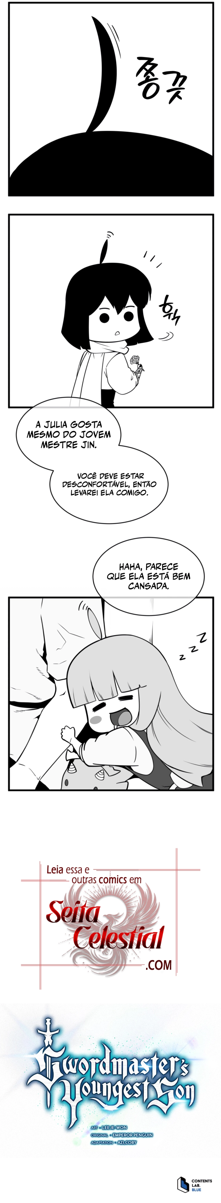 Read Swordmaster’s Youngest Son PT Manga Online