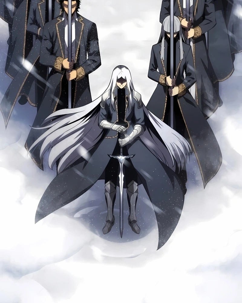 Read Swordmaster’s Youngest Son PT Manga Online