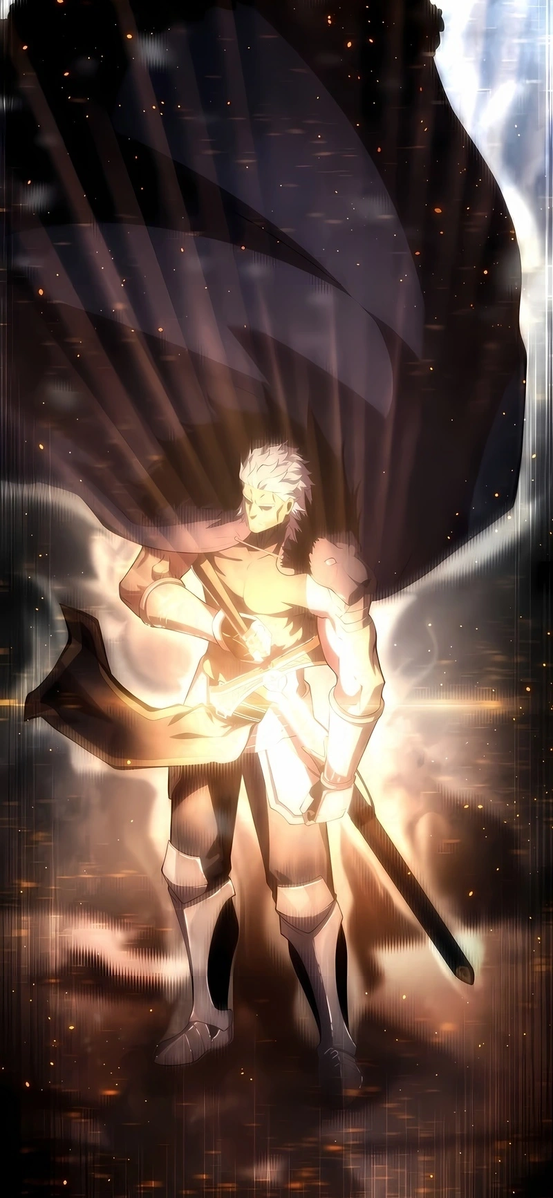 Read Swordmaster’s Youngest Son PT Manga Online