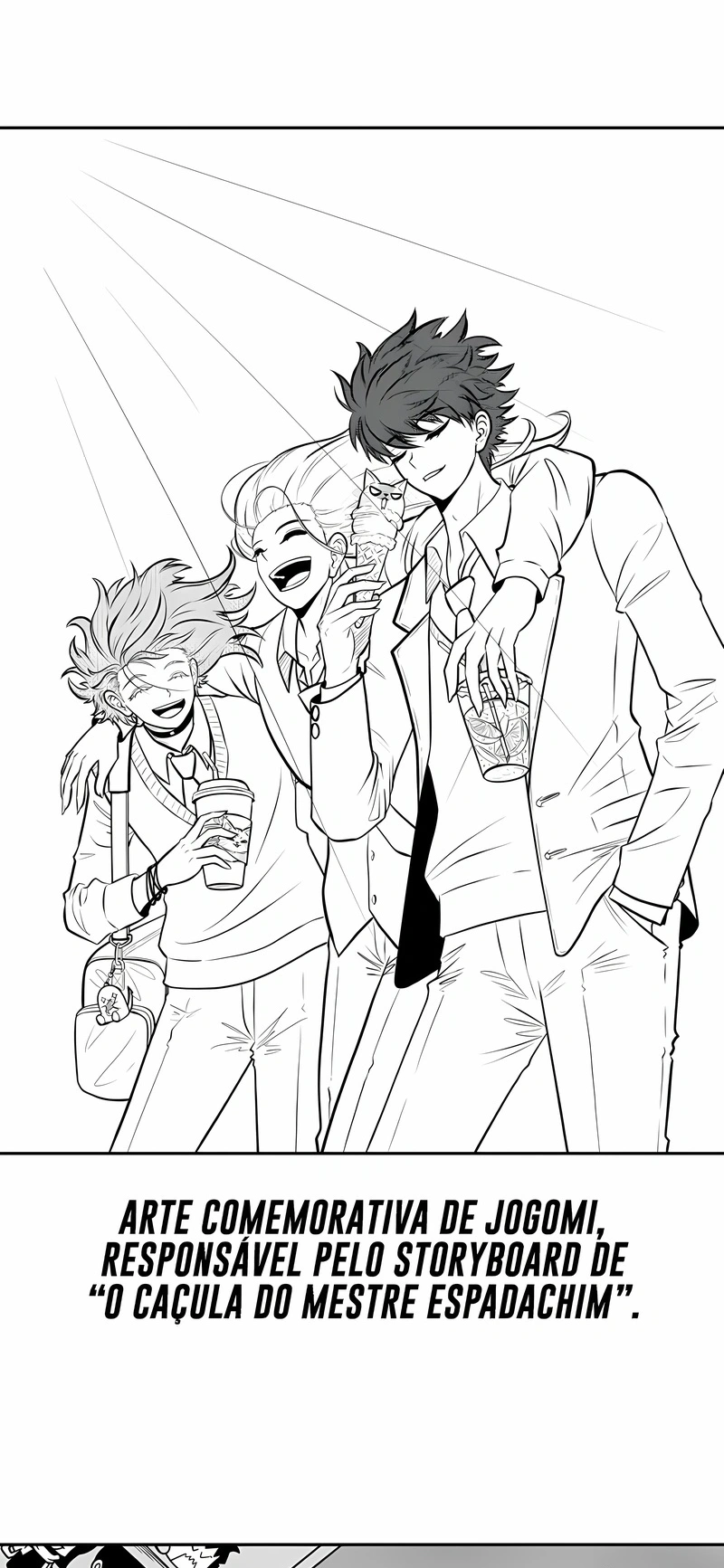 Read Swordmaster’s Youngest Son PT Manga Online